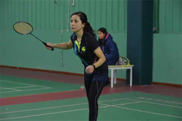 “运动成都·活力高新”2017石羊街道羽毛球争霸赛