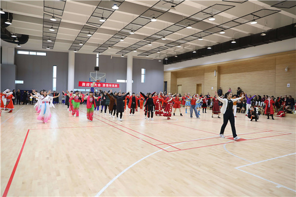 “运动成都·活力高新” 成都高新东区舞蹈大赛